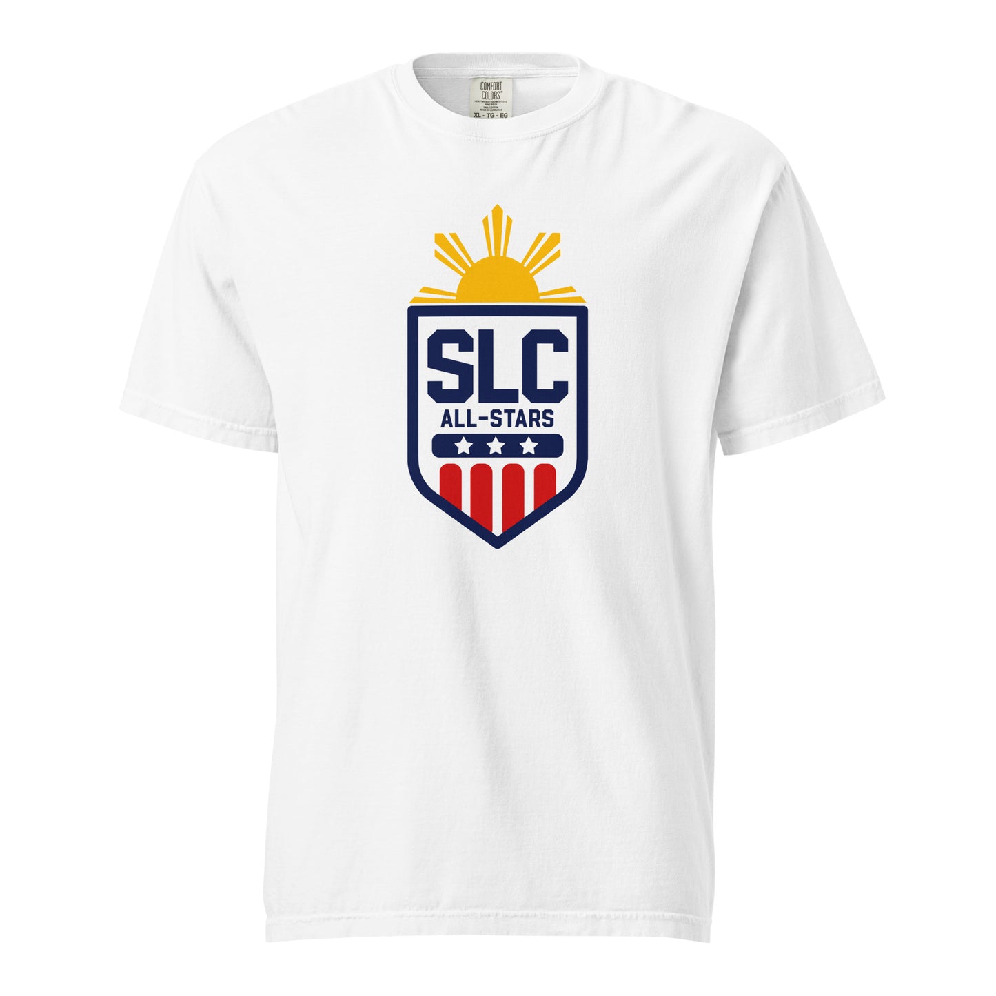 Adult SLC All Stars Comfort Colors T-shirt