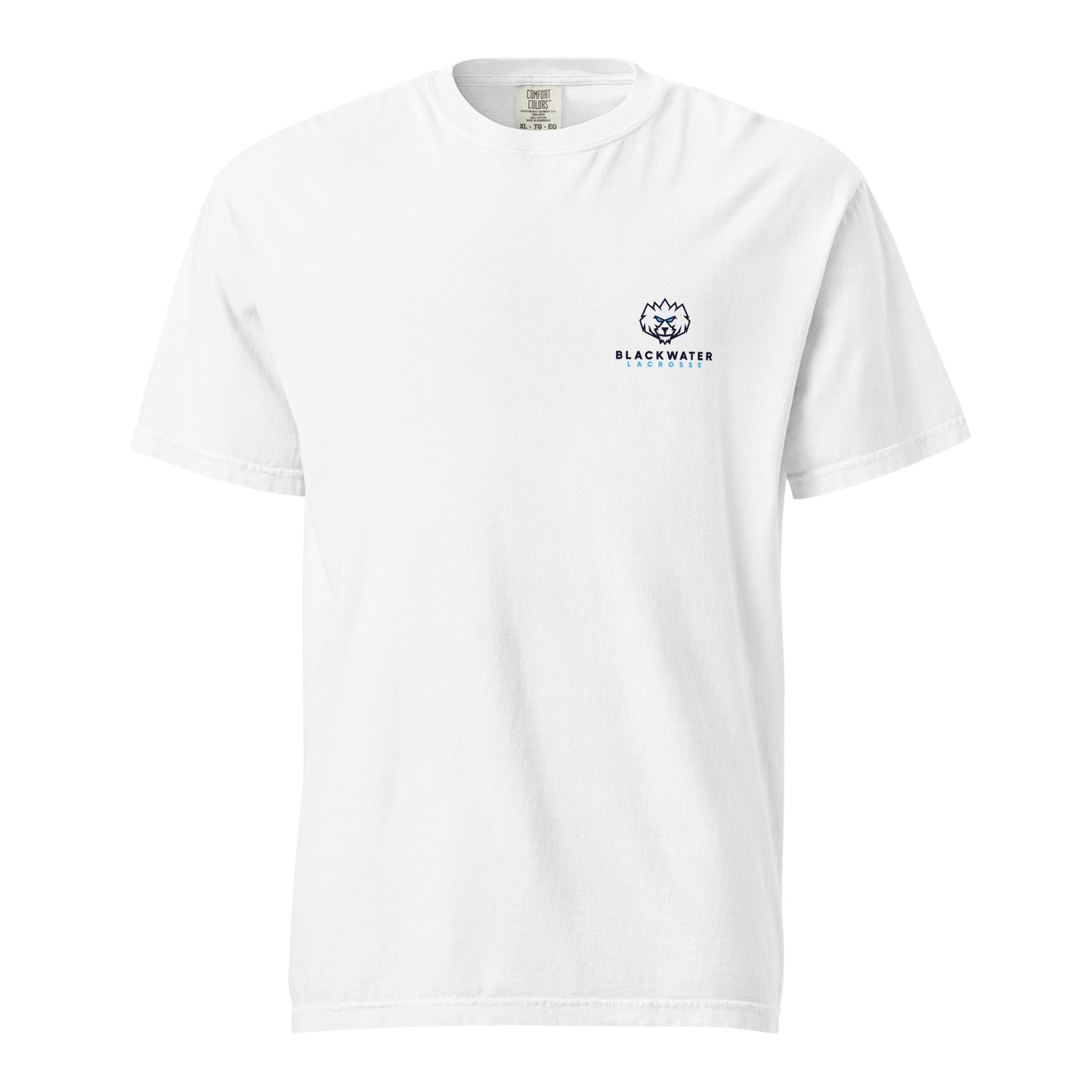 Adult Blackwater Athletics Comfort Colors T-shirt
