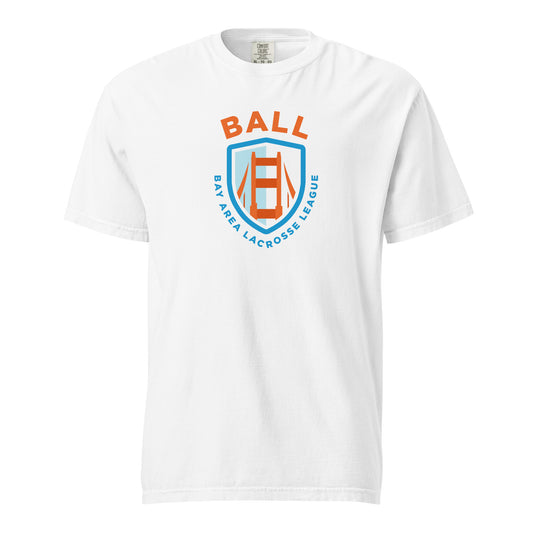 Adult BALL Comfort Colors T-Shirt