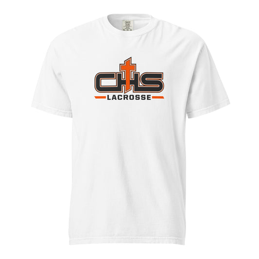 Adult CHS Lacrosse Comfort Colors T-Shirt