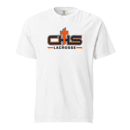 Adult CHS Lacrosse Comfort Colors T-Shirt