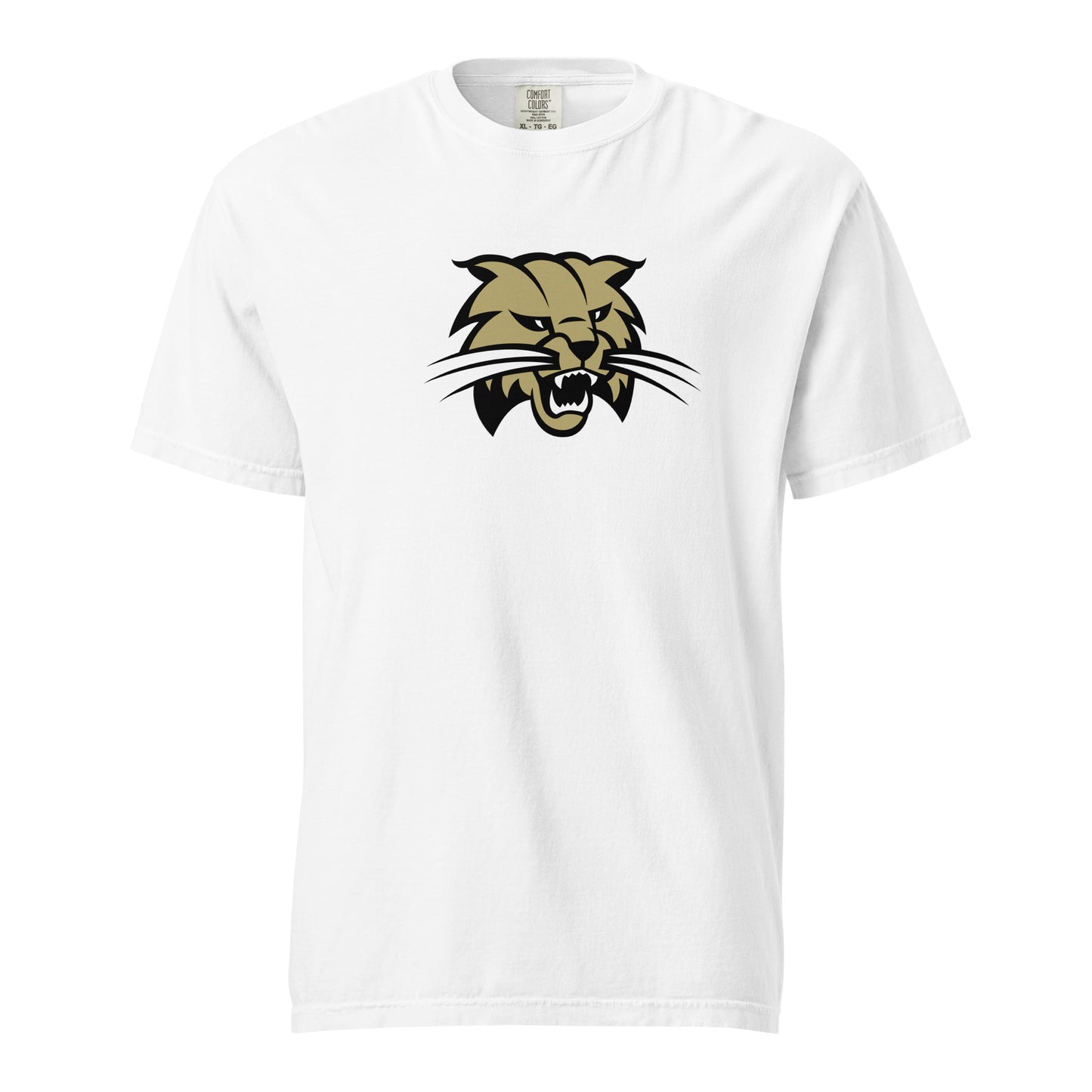 Adult Buchholz Lacrosse Comfort Colors T-shirt