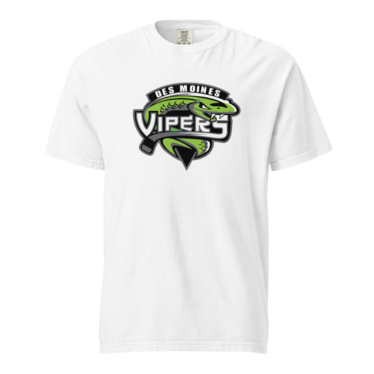 Adult Vipers Comfort Colors T-Shirt