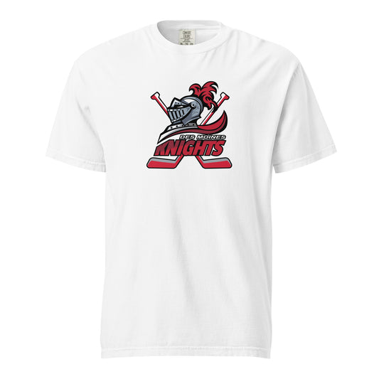 Adult Knights Comfort Colors T-Shirt