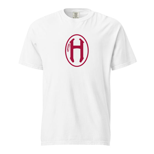 Adult Hoboken Lacrosse Comfort Colors T-shirt