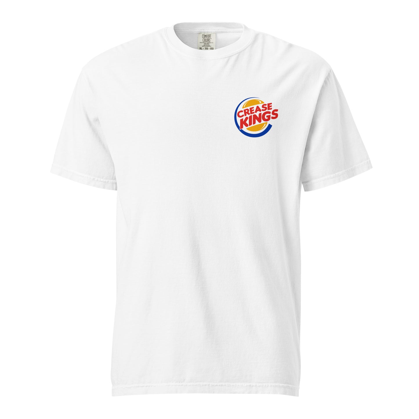 Adult Crease Kings T-Shirt