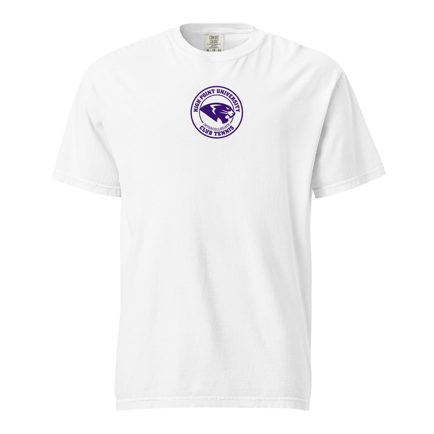 Adult Comfort Colors Garment-Dyed Heavyweight T-Shirt