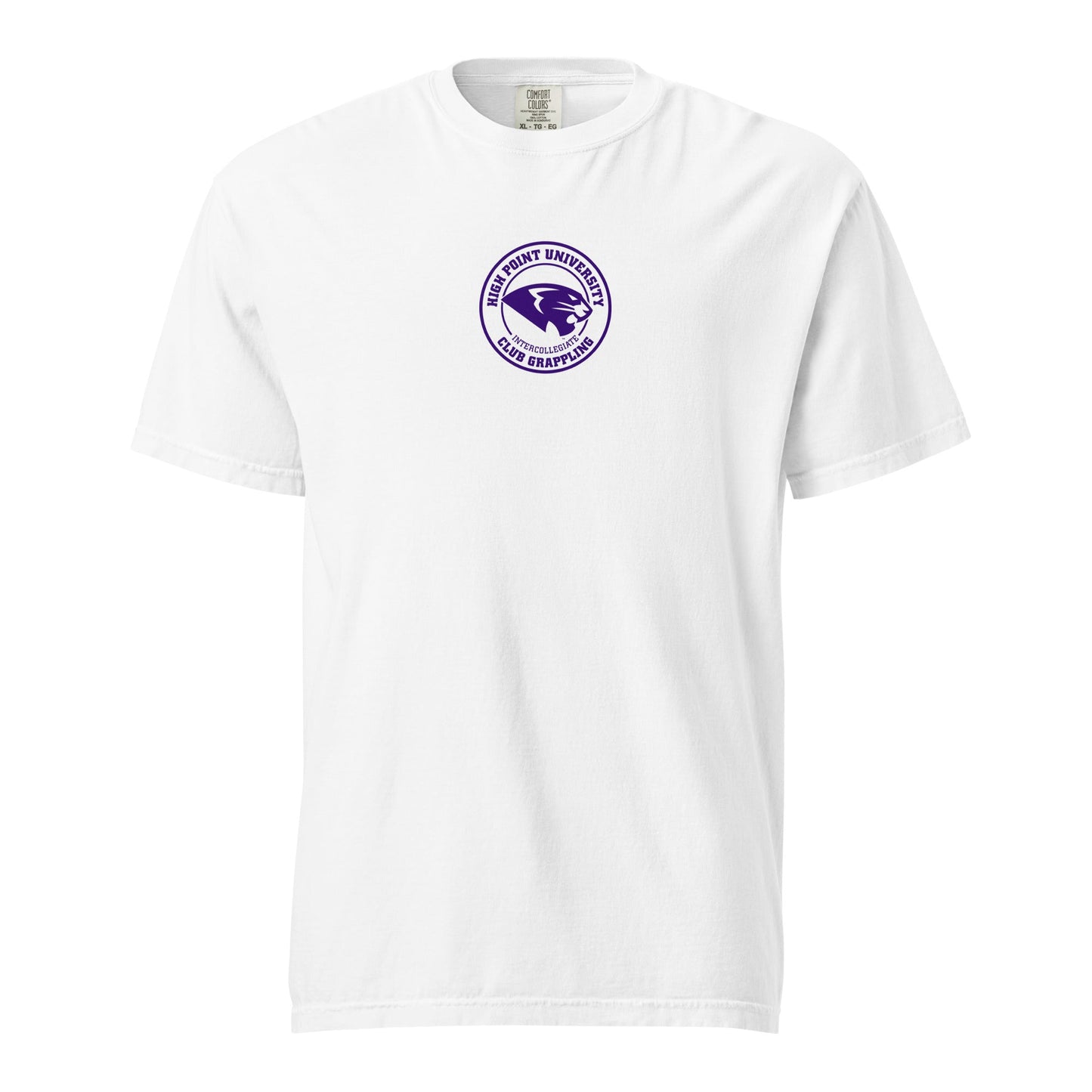 Adult Comfort Colors Garment-Dyed Heavyweight T-Shirt
