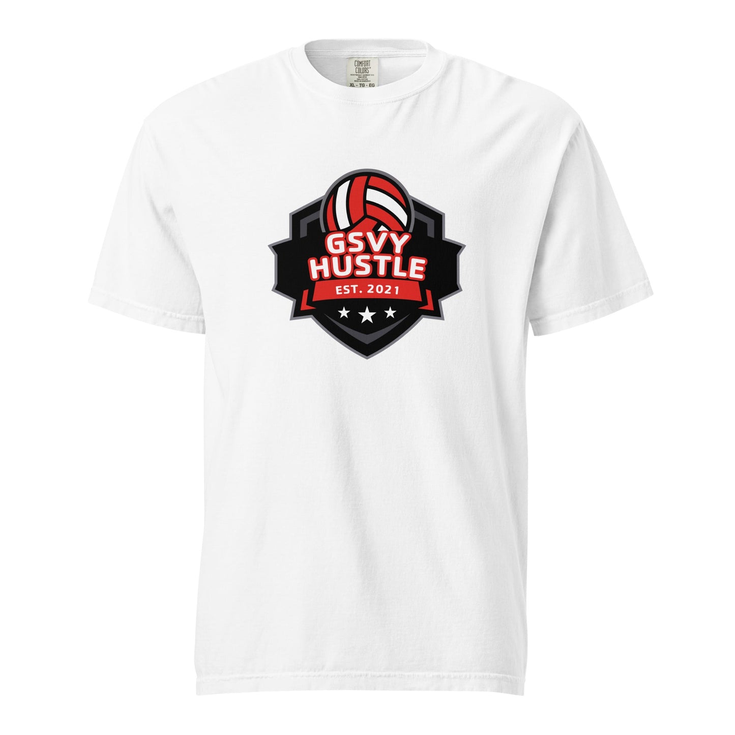 Adult Comfort Colors Heavyweight T-Shirt