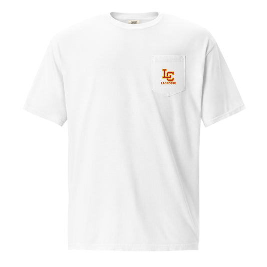 Adult La Cañada Comfort Colors Pocket Tee