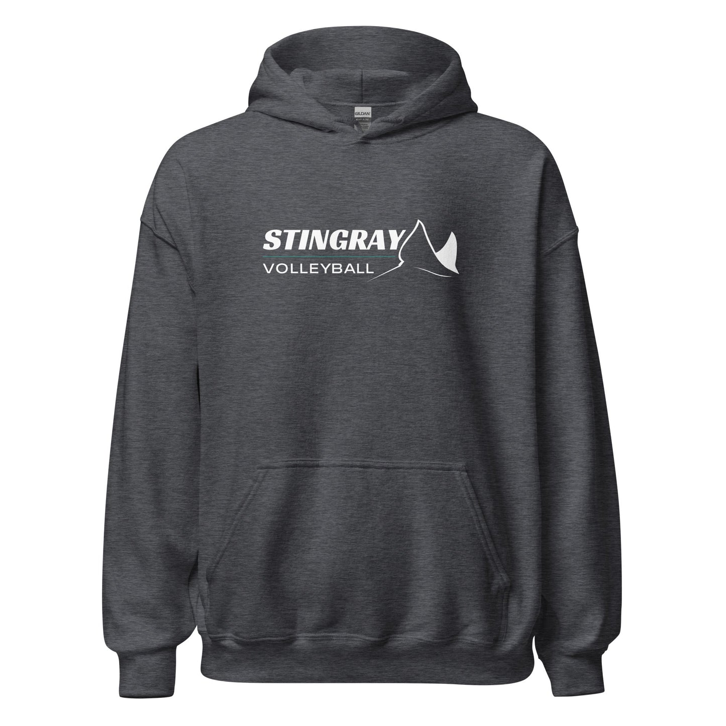 Adult Gildan Heavy Blend Hoodie