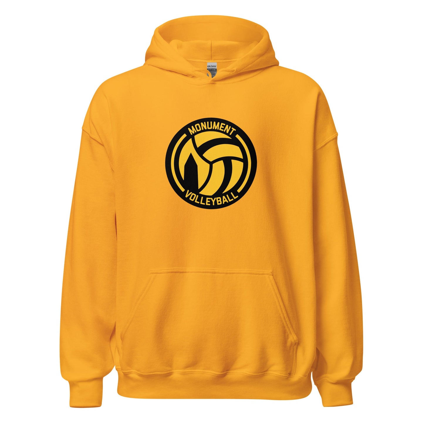 Adult Gildan Heavy Blend Hoodie