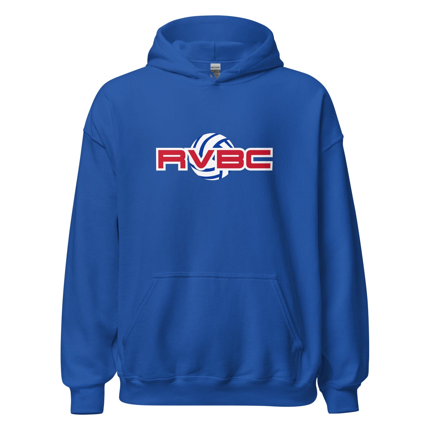 Adult Gildan Heavy Blend Hoodie