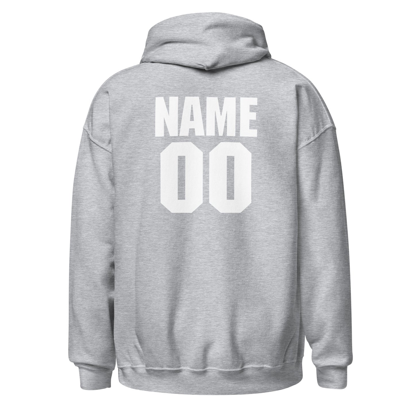 Personalizable - Adult Gildan Heavy Blend Hoodie
