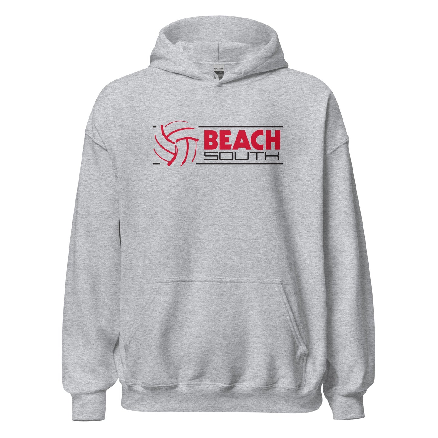 Adult Gildan Heavy Blend Hoodie
