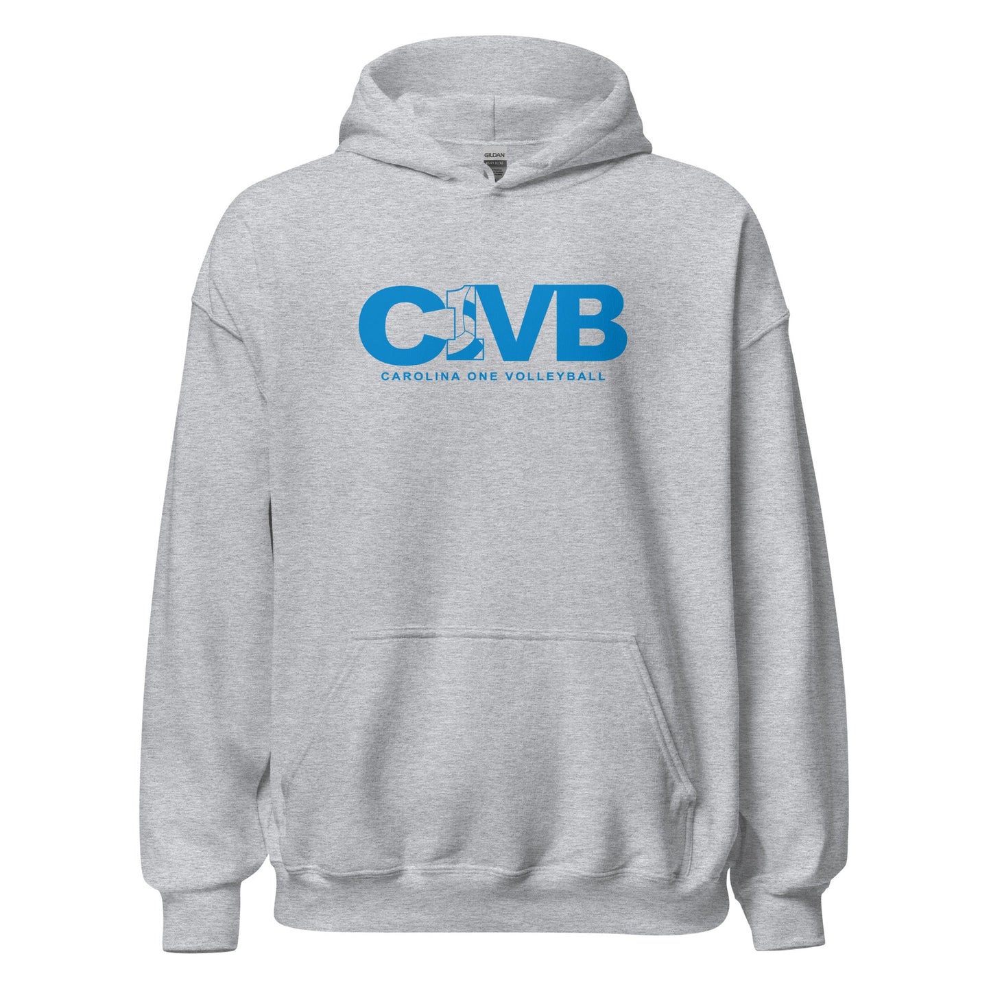 Adult Gildan Heavy Blend Hoodie