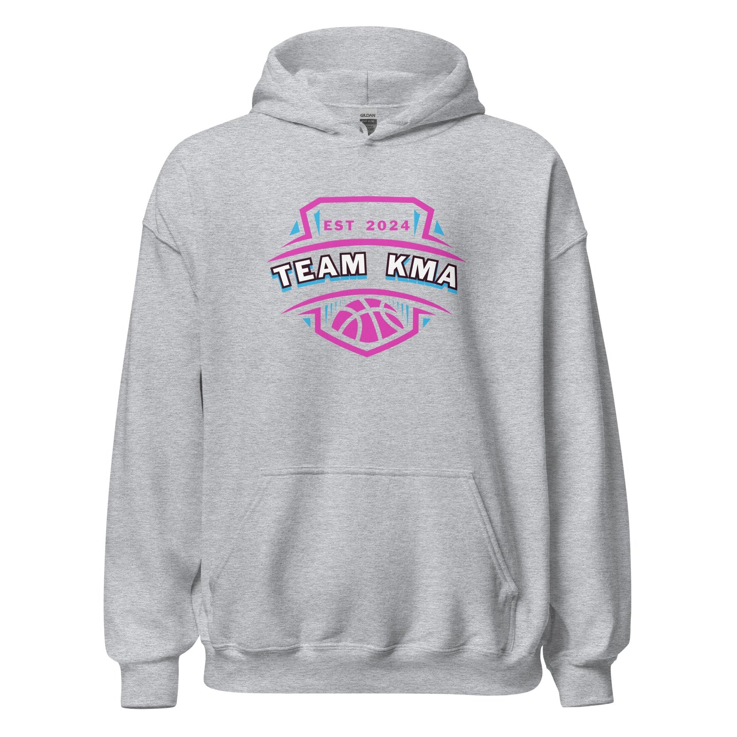 Adult Gildan Heavy Blend Hoodie