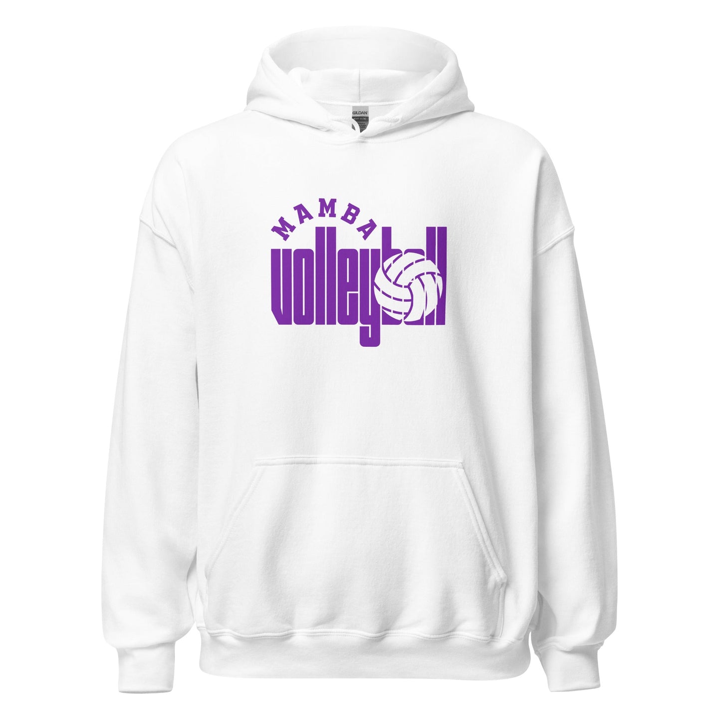 Adult Gildan Heavy Blend Hoodie