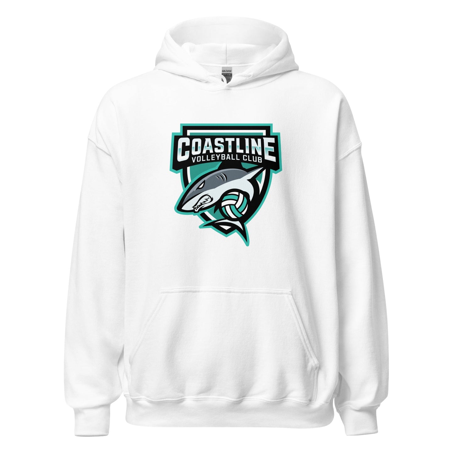 Adult Gildan Heavy Blend Hoodie