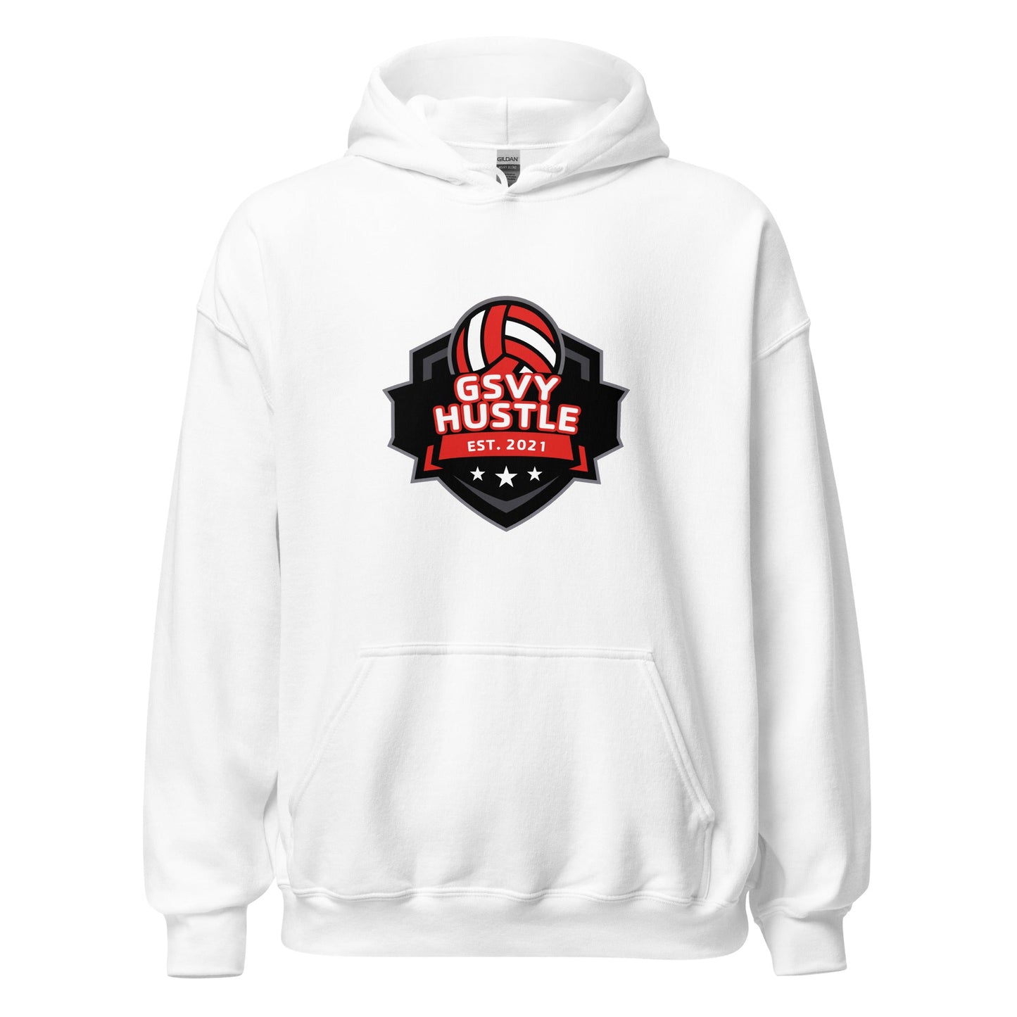 Adult Gildan Heavy Blend Hoodie
