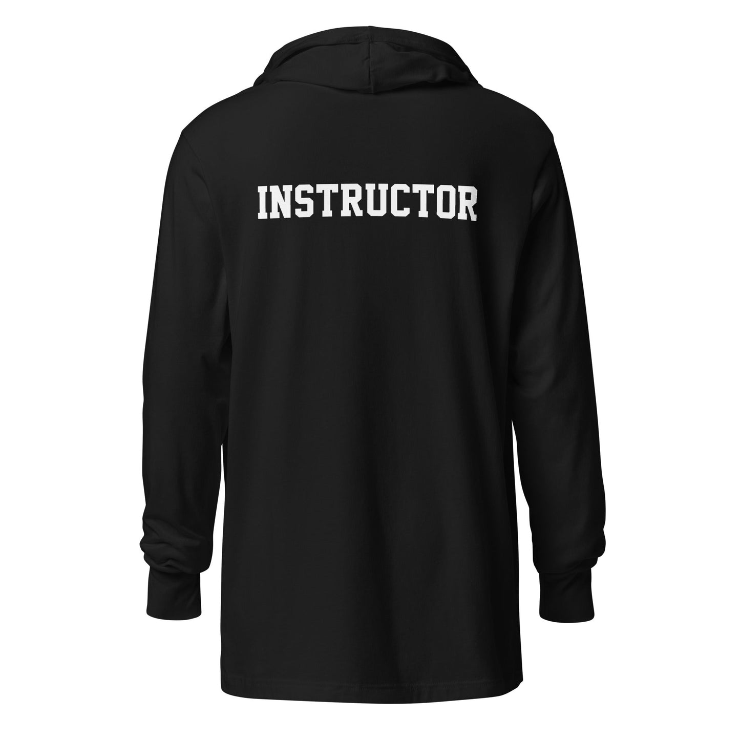 Adult Bella + Canvas LS Hoodie