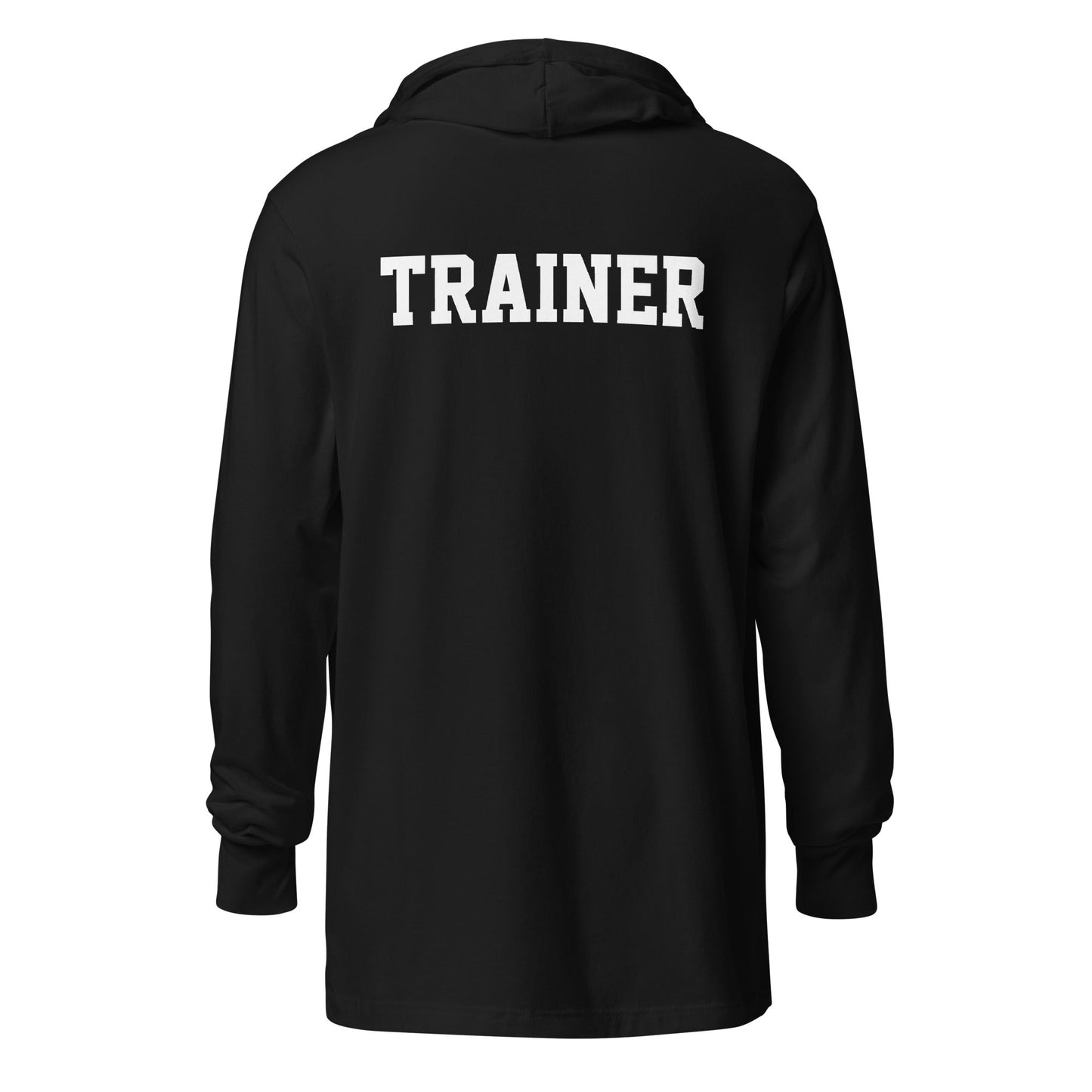 Adult Bella + Canvas LS Hoodie