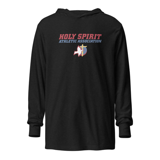 Adult HSAA Bella + Canvas Long Sleeve Hoodie