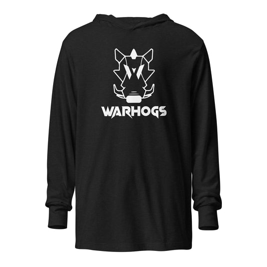 Adult Warhogs BLC Bella + Canvas Long Sleeve Hoodie