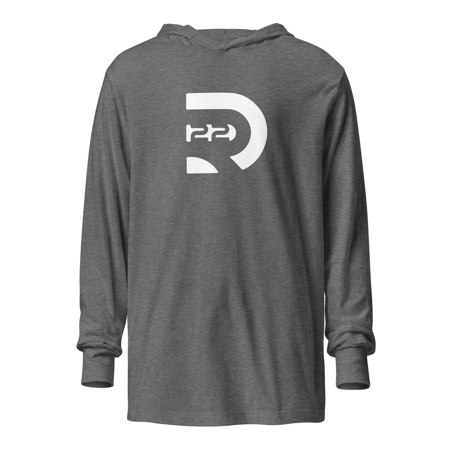 Adult Drenner Lacrosse Bella + Canvas Long Sleeve Hoodie