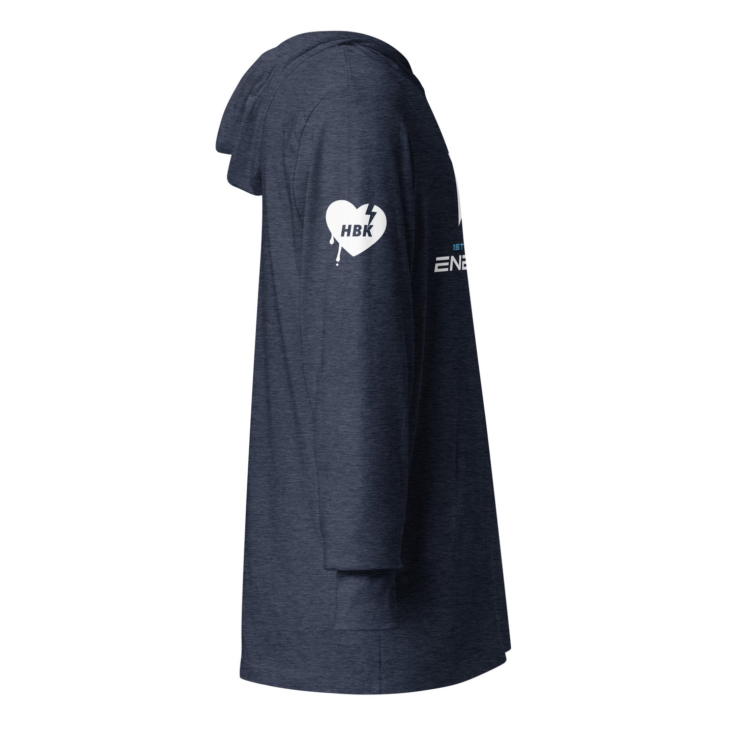 Adult HBK Corner Store Bella + Canvas Long Sleeve Hoodie