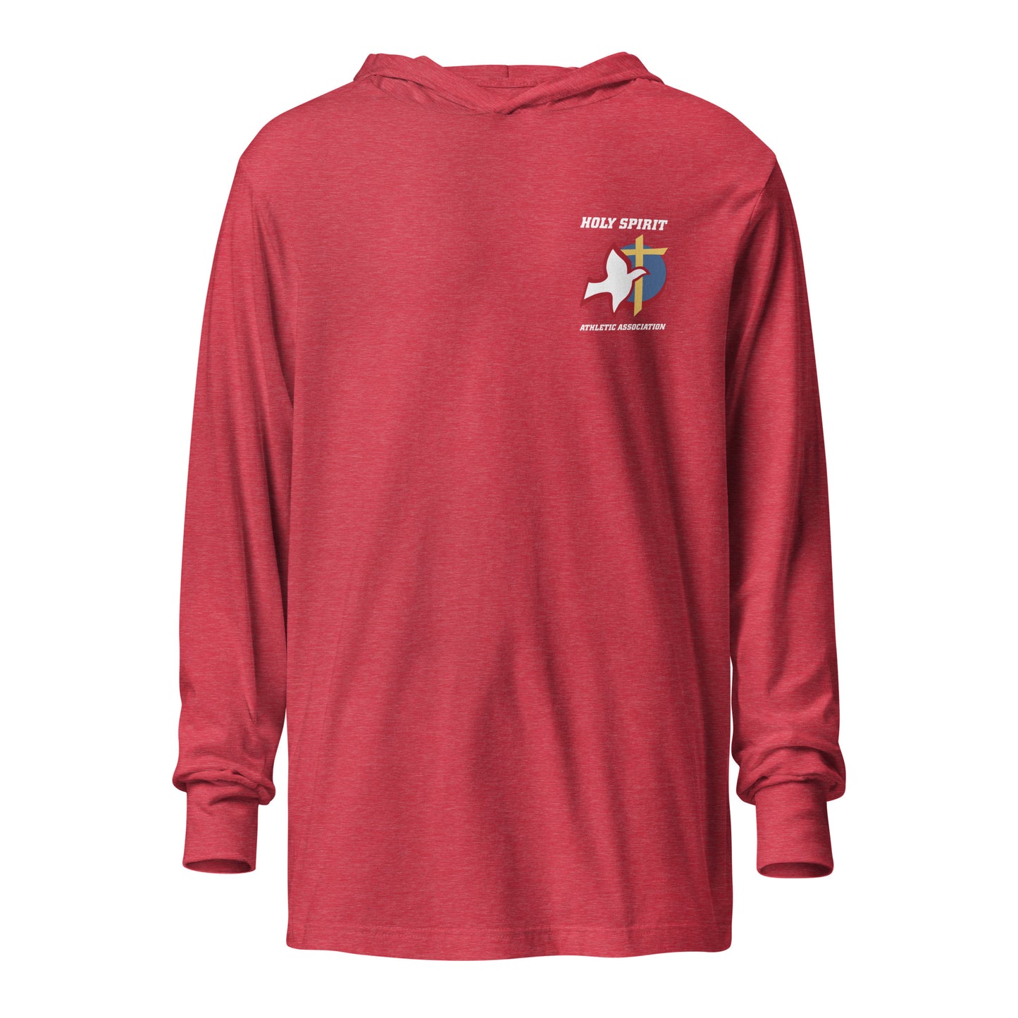Adult HSAA Bella + Canvas Long Sleeve Hoodie
