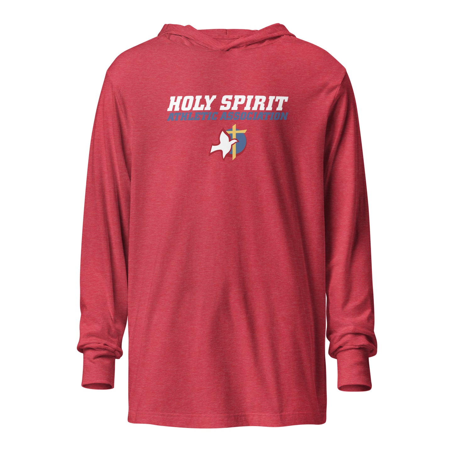 Adult HSAA Bella + Canvas Long Sleeve Hoodie
