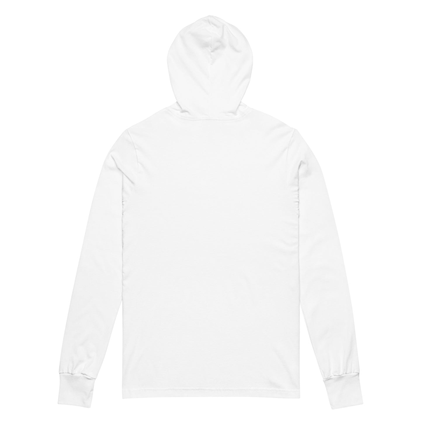 Adult Lizzie Colson Bella + Canvas Hooded Long Sleeve Tee