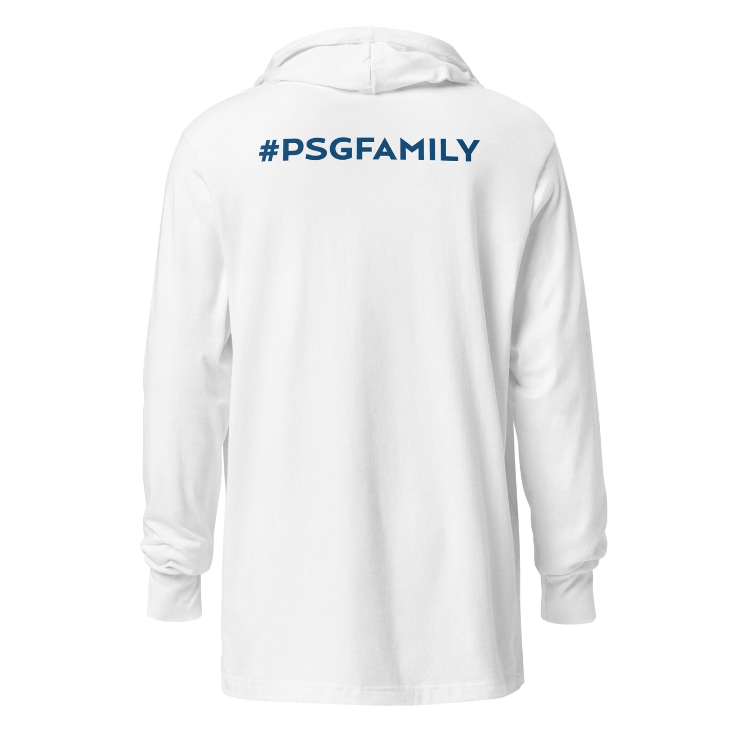 Adult PSGAP Bella + Canvas Long Sleeve Hoodie