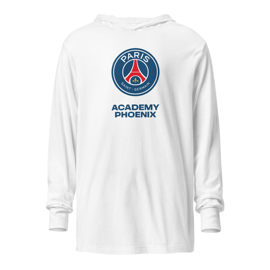Adult PSGAP Bella + Canvas Long Sleeve Hoodie