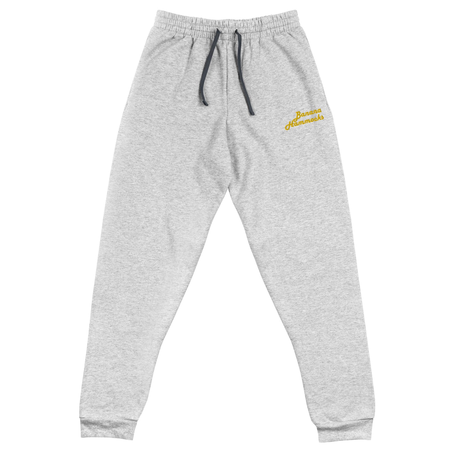 Adult Banana Hammocks Fleece Joggers