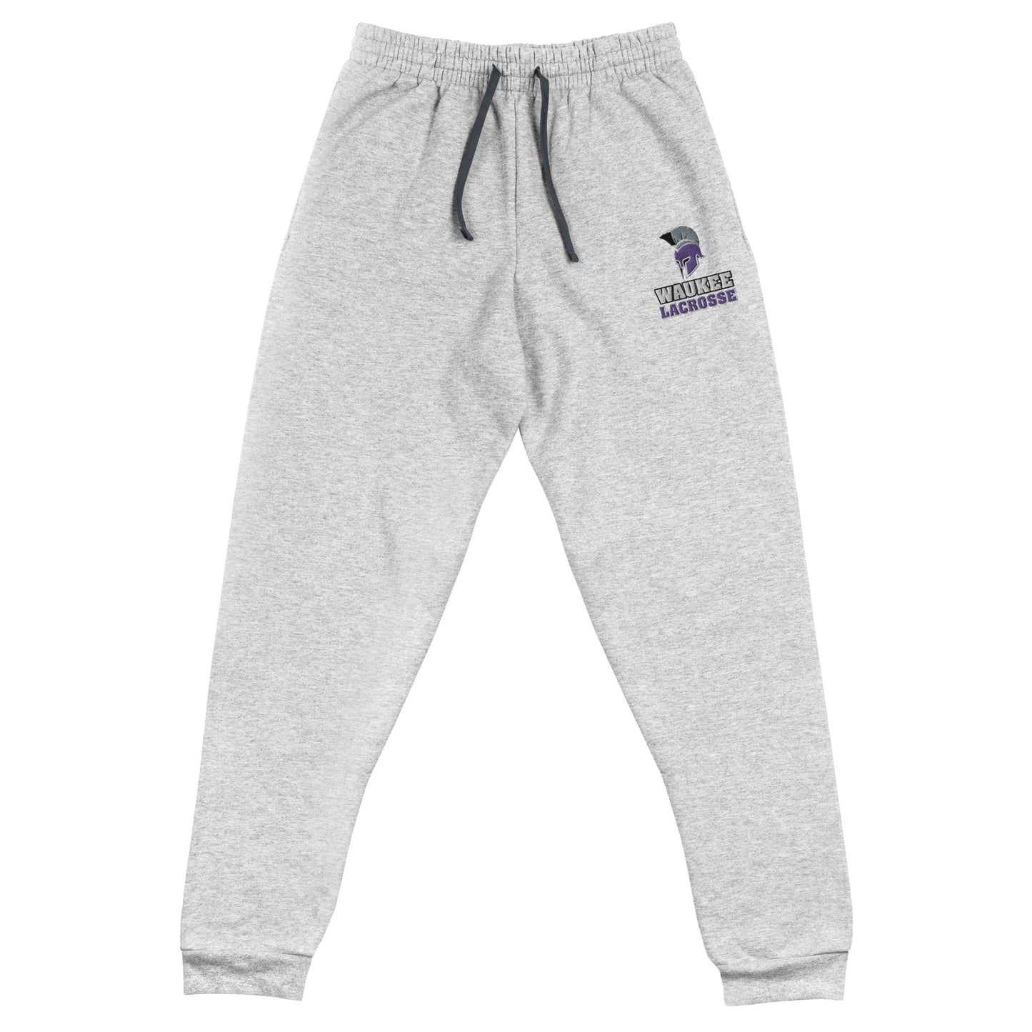Adult Waukee Lacrosse Jerzees Fleece Joggers