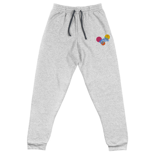 Adult VCL Jerzees Fleece Joggers | Dots