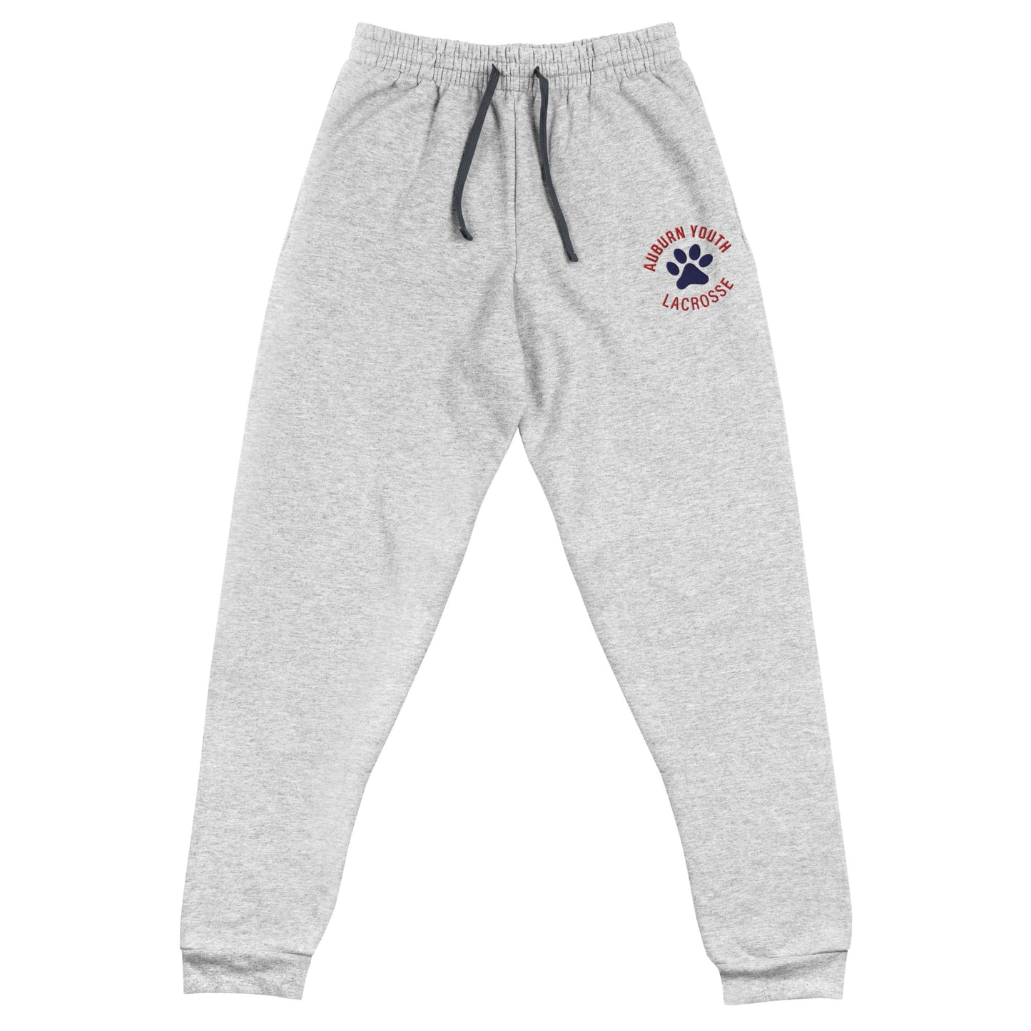 Adult Auburn Lacrosse Jerzees Fleece Joggers