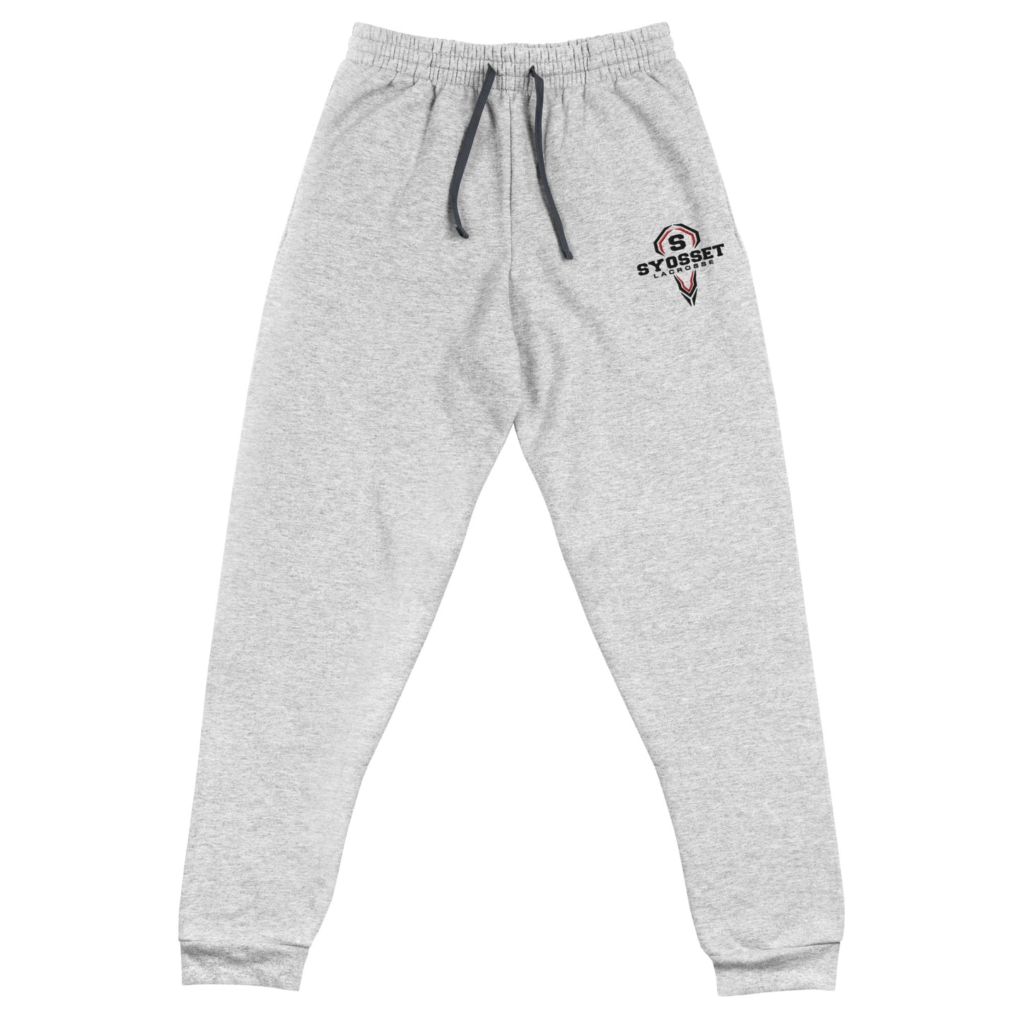 Adult Syosset Lacrosse Jerzees Fleece Joggers
