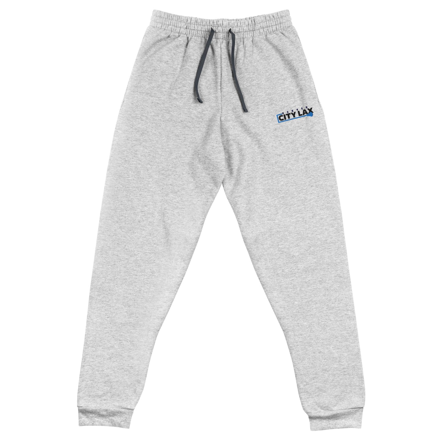 Adult Denver City Lax Jerzees Fleece Joggers