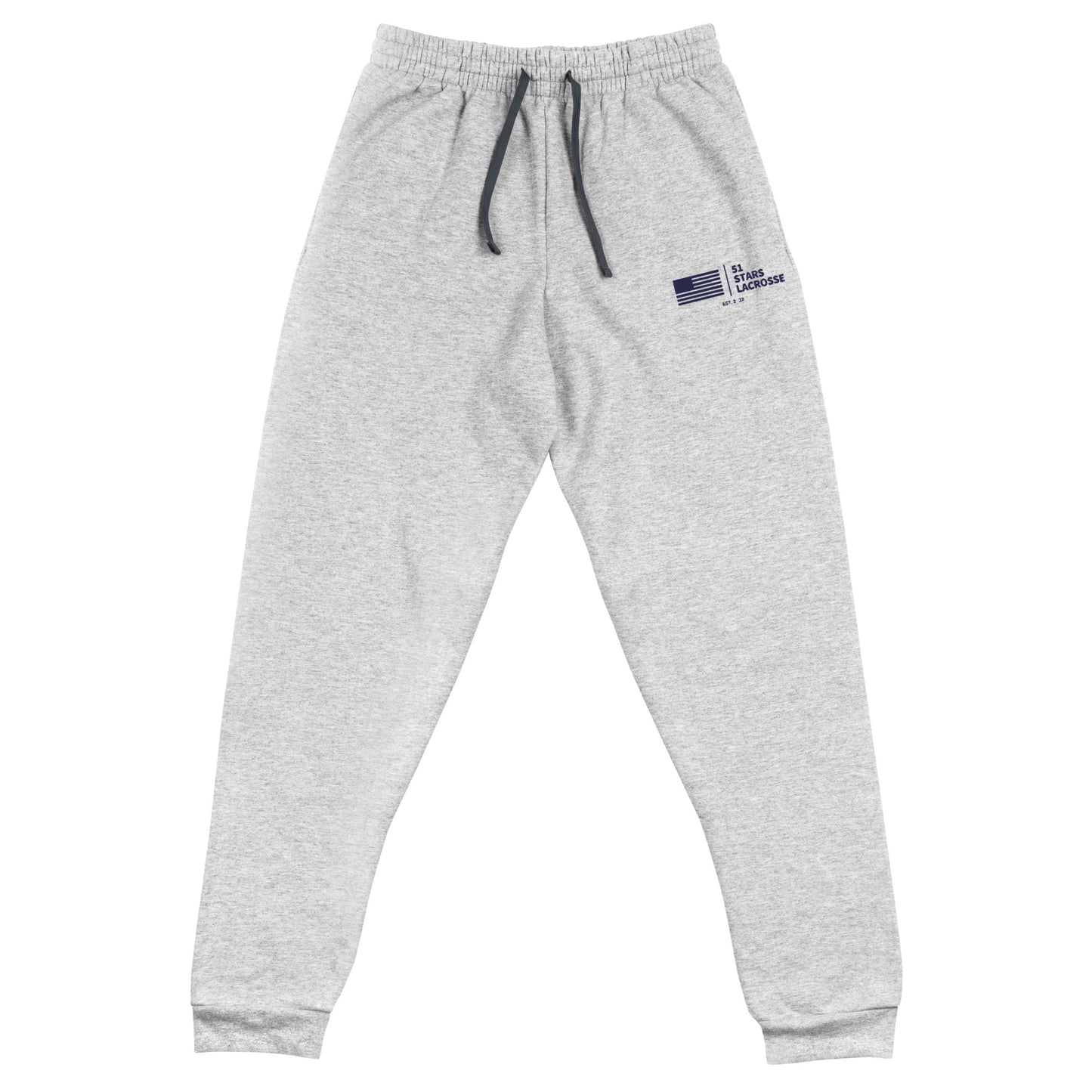Adult 51 Stars Lacrosse Jerzees Joggers