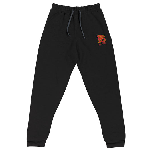 Adult Pacific Grove High School Men's Lacrosse Jerzees Joggers