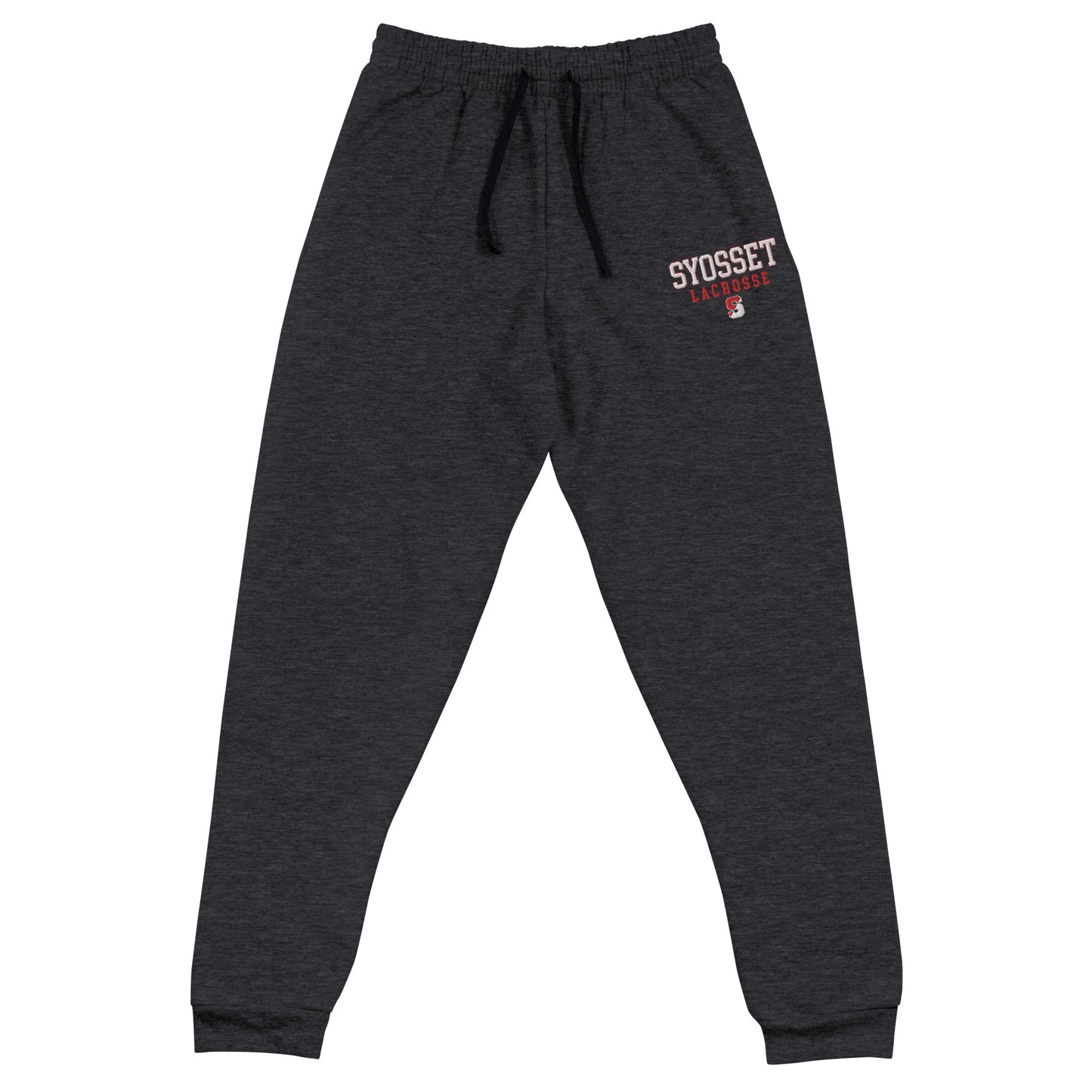 Adult Syosset Lacrosse Jerzees Fleece Joggers