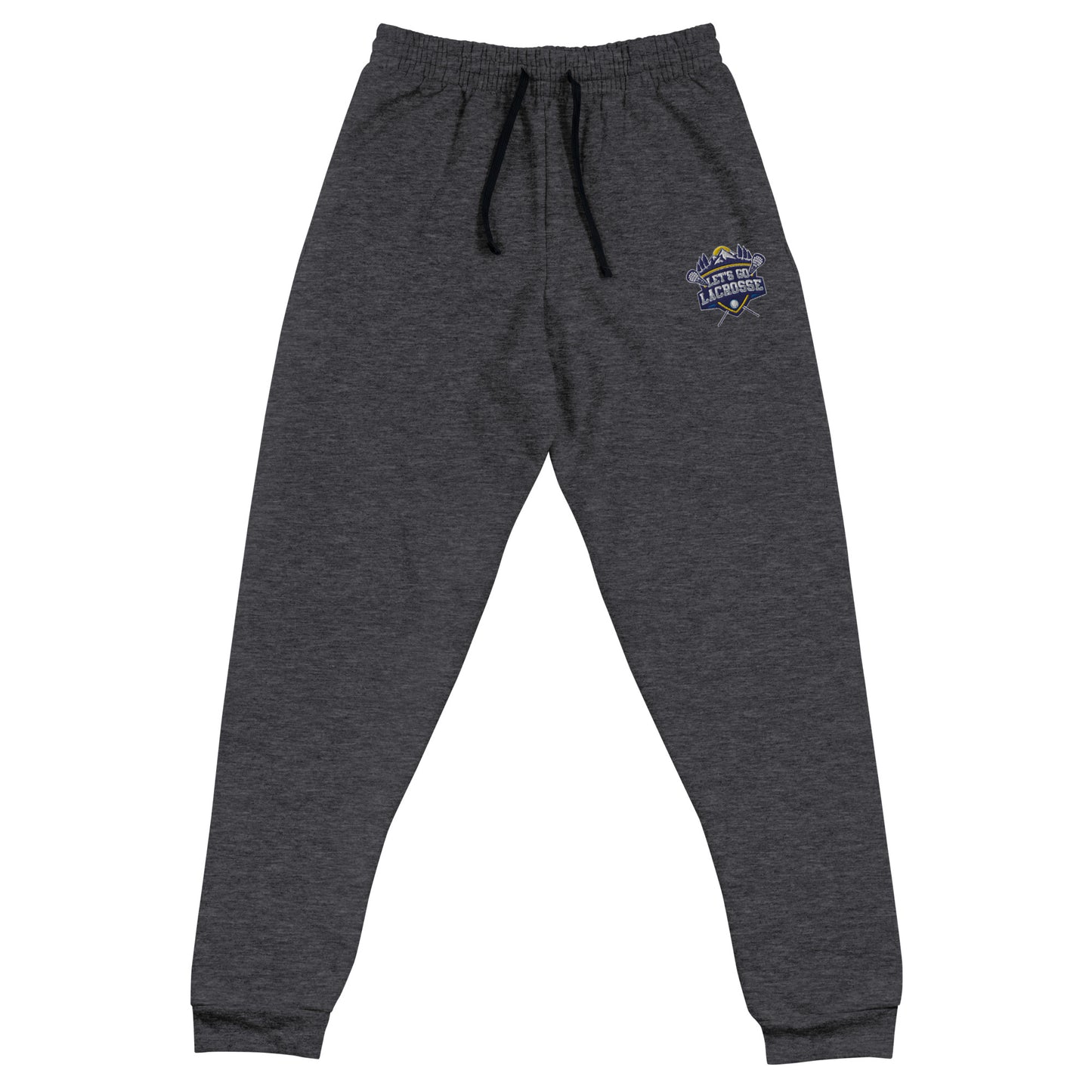 Adult Let's Go Lacrosse Jerzees Joggers