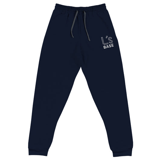 Adult L's BASE Jerzees Fleece Joggers