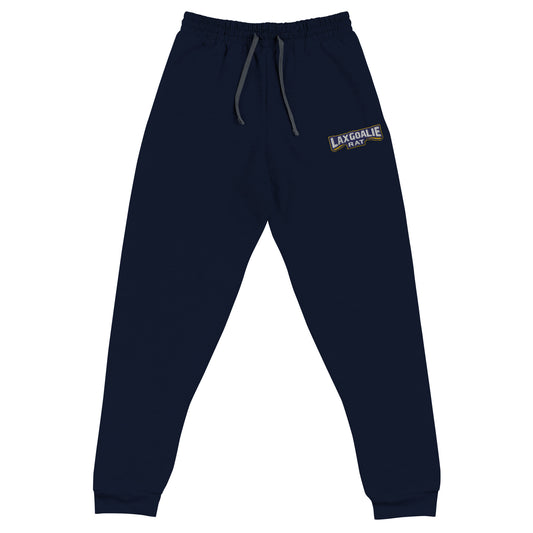 Adult Lax Goalie Rat Jerzees Joggers
