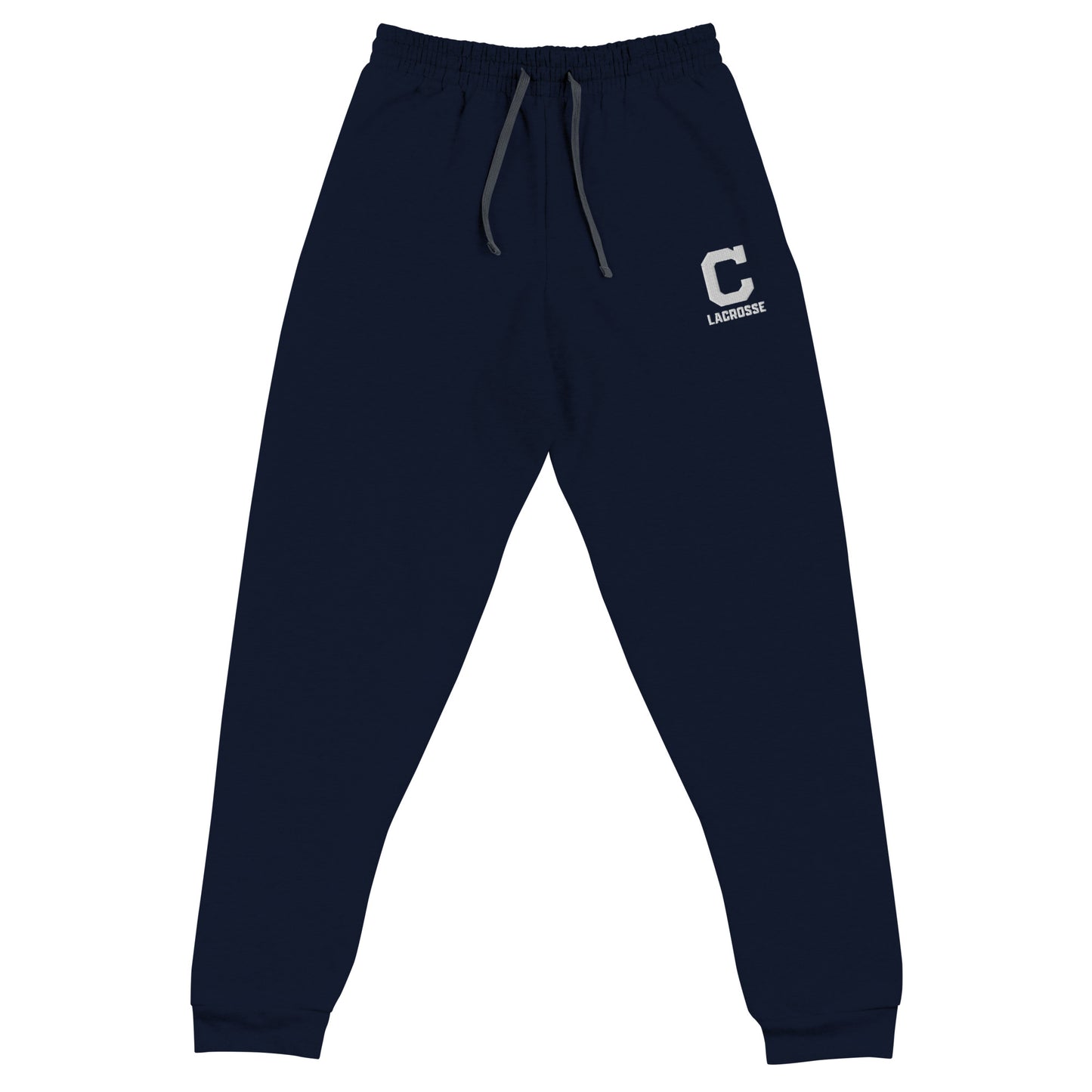 Adult Rebel Lax Jerzees Fleece Joggers