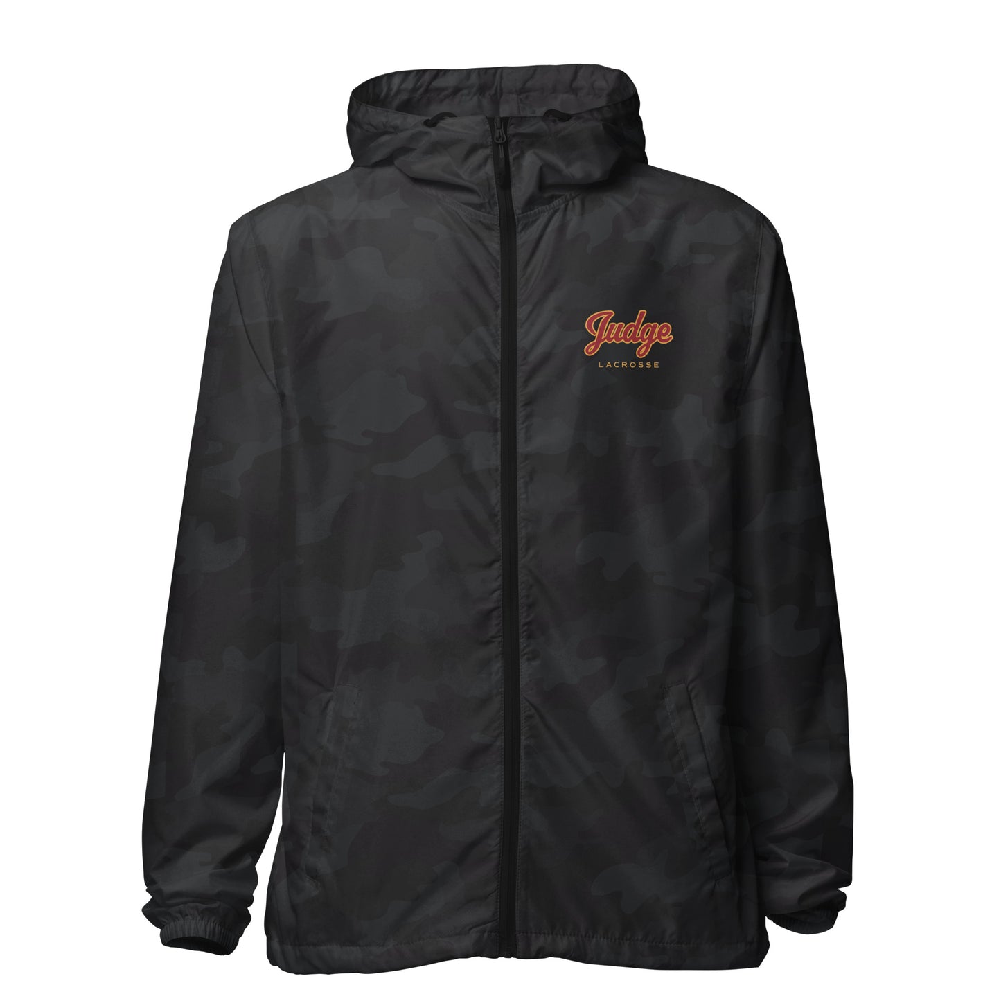 Adult Judge Lax Lightweight Windbreaker