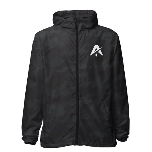 Adult SDLA Independent Trading Co Lightweight Windbreaker